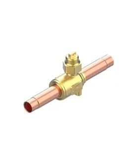 AVSTÄNGNINGSVENTIL MED KULA GBCT 12S CO2 140BAR, 009L6417, DANFOSS