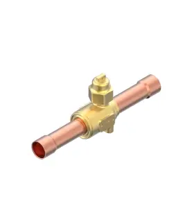 AVSTÄNGNINGSVENTIL MED KULA GBCT 16S CO2 140BAR, 009L6418, DANFOSS