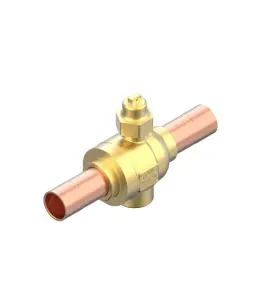 AVSTÄNGNINGSVENTIL MED KULA GBCT 18S CO2 140BAR, 009L6419, DANFOSS