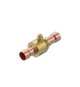 AVSTÄNGNINGSVENTIL MED KULA GBCT 42S CO2 140BAR, 009L6411, DANFOSS