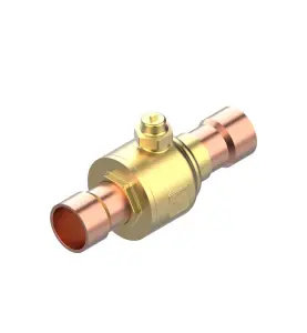 AVSTÄNGNINGSVENTIL MED KULA GBCT 54S CO2 140BAR, 009L6412, DANFOSS