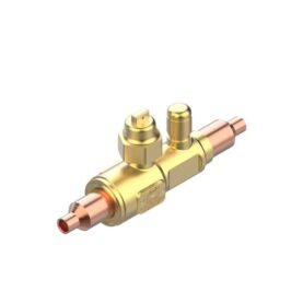 AVSTÄNGNINGSVENTIL MED KULA GBCT 6S CO2 140BAR W AP, 009L6581, DANFOSS