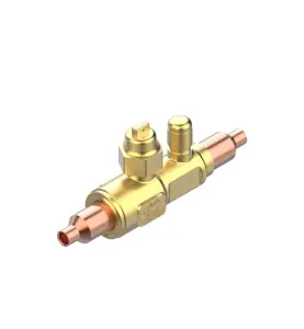AVSTÄNGNINGSVENTIL MED KULA GBCT 6S CO2 140BAR W AP, 009L6581, DANFOSS
