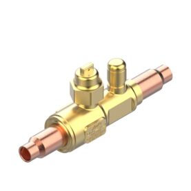 AVSTÄNGNINGSVENTIL MED KULA GBCT 10S CO2 140BAR W AP, 009L6582, DANFOSS