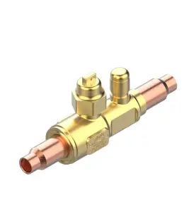 AVSTÄNGNINGSVENTIL MED KULA GBCT 10S CO2 140BAR W AP, 009L6582, DANFOSS