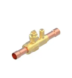 AVSTÄNGNINGSVENTIL MED KULA GBCT 16S CO2 140BAR W AP, 009L6586, DANFOSS