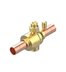 AVSTÄNGNINGSVENTIL MED KULA GBCT 18S CO2 140BAR W AP, 009L6588, DANFOSS
