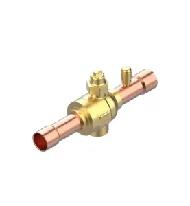 AVSTÄNGNINGSVENTIL MED KULA GBCT 22S CO2 140BAR W AP, 009L6589, DANFOSS