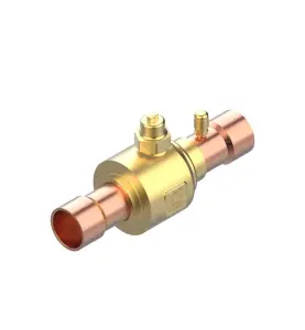 AVSTÄNGNINGSVENTIL MED KULA GBCT 35S CO2 140BAR W AP, 009L6453, DANFOSS