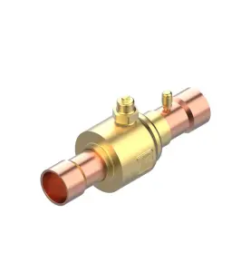 AVSTÄNGNINGSVENTIL MED KULA GBCT 42S CO2 140BAR W AP, 009L6454, DANFOSS