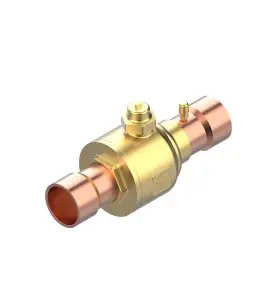 AVSTÄNGNINGSVENTIL MED KULA GBCT 54S CO2 140BAR W AP, 009L6456, DANFOSS
