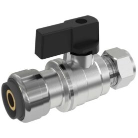 KULVENTIL UNI PUSH AX16XCU10  PUSHFIT LK