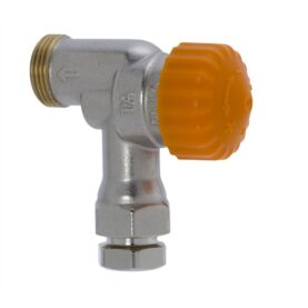 RADIATORVENTIL ECLIPSE DN10 VINKEL IMI
