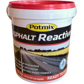 ASPHALT REACTIVE 10KG POTMIX