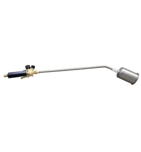 HANDBRÄNNARE ASPHALT BURNER TITANIUM POTMIX