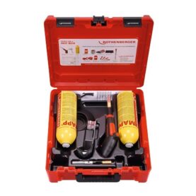 SUPER FIRE 4 HOT BOX, 7/16" EU ROTHENBERGER