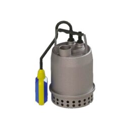 DRÄNERINGSPUMP SANISUB STEEL 50A