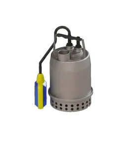 DRÄNERINGSPUMP SANISUB STEEL 50A