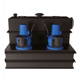 AVLOPPSPUMPSTATION SANICUBIC 1 SC 4.0 T