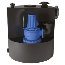 AVLOPPSPUMPSTATION SANICUBIC 1 SC 3.0 T