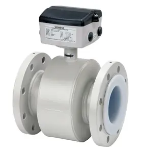 MÄTRÖR DN100 BL=250MM FLÄNSADSITRANS FM MAG3100P SIEMENS