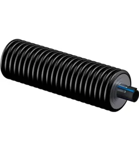 TAPPVATTENRÖRSKULVERT ECOFLEX SUPRA PLUS 25X2,3 MM/68 MM L=150 METER UPONOR