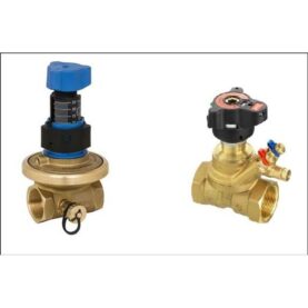 STAMVENTILSET ASV- PV+BD 20  5-25 TRYCKREG