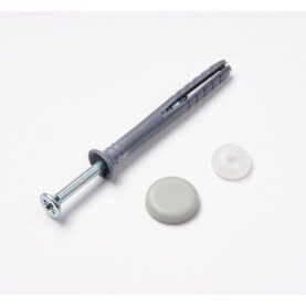 FÄSTSKRUV GRÅ MÖBLER ALTERNA