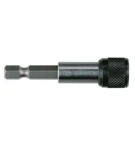 BITSHÅLLARE 1/4HEX58MM  MILWAUKEE