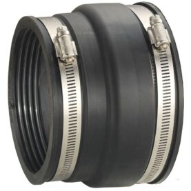 ÖVERGÅNGSKOPPLING ABAND DY 70-88X60-76 MM ULEFOS