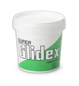 SUPER GLIDEX SMÖRJMEDEL 2,5 KILO UNIPAK