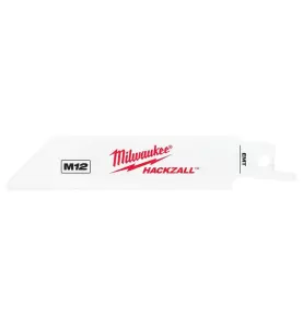 TIGERSÅGBLAD 100/TPI 25 5-PACK MILWAUKEE