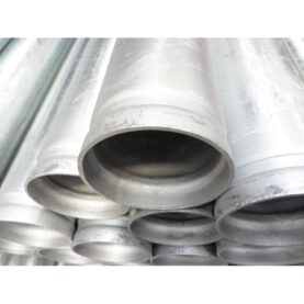 TUBRÖR RILLADE GALVADE 42,4x2,0 6 METER EN10217-1