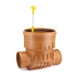 KOMBI BACKVENTILBRUNN 400X160 MM KOMBI RINGEN