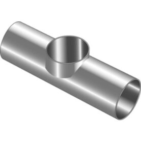 T-RÖR REDUCERAT 63,5/51 T-RÖRSMS 316L