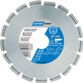 DIAMANTKAP UNI 500 125X22MM NORTON