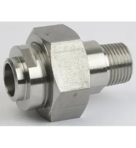 KOPPLING 15X21,3 RS-131U 1.4404