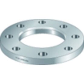 LÖSFLÄNS GALVANISERAD 300/329 02 P280 PN10