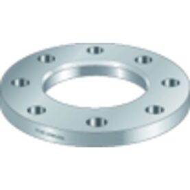 LÖSFLÄNS GALVANISERAD 80/94 EN1092-1/02A PN40 P280GH