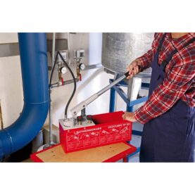 PROVTRYCKNINGSPUMP RP50 ROTHENBERGER
