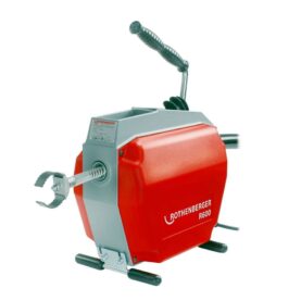 RENSMASKIN R600 ROTHENBERGER