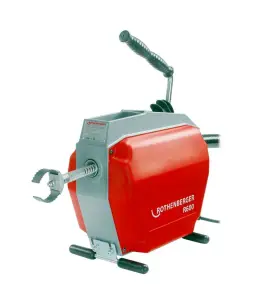 RENSMASKIN R600 ROTHENBERGER