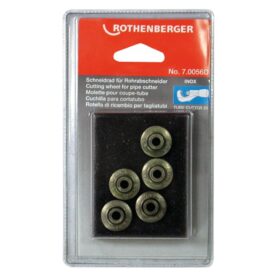 TRISSA 5-PACK CU ROTHENBERGER
