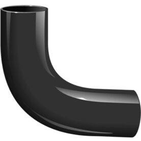 LÅNGBÖJ 100 MM X 88 GRADER MA-SYSTEM