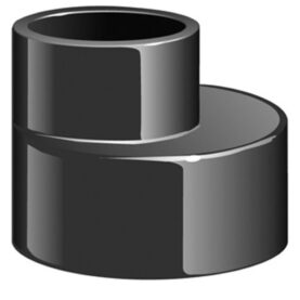 FÖRMINSKNING 150X100 MM EXCENTRISK MA-SYSTEM