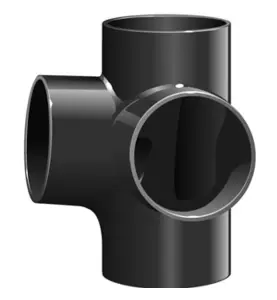 HÖRNGRENRÖR 100 MM X 88 GRADER MA-SYSTEM