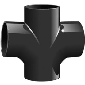 GRENRÖR 100 MM X 88 GRADER DUBBELT TYP S MA-SYSTEM