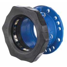 FLÄNSKOPPLING 633/00 SUPA MAXI DN350 AVK