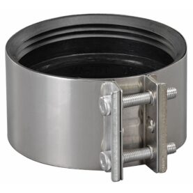 KOPPLING DN150 ROSTFRI MA-SYSTEM