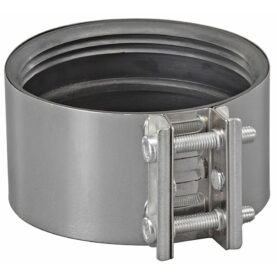 KOPPLING DN150 KROMSTÅL MA-SYSTEM